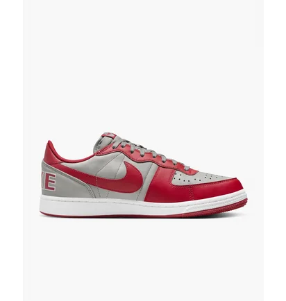 Кросівки чоловічі Nike Terminator Low Shoes Red/Grey FZ4036-099