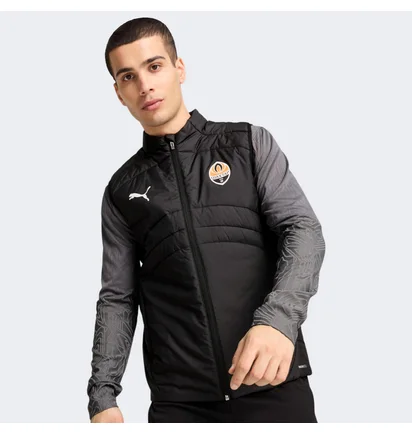 Жилетка чоловіча Puma Fcsd Gilet Black 777860-06