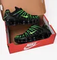Кроссовки мужские Nike Shox Tl Black/Green AV3595-012