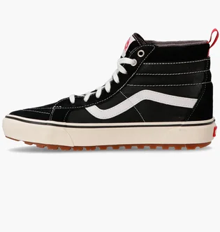 Кеди унісекс Vans Ua Sk8-Hi Mte-1 Black VN0A5HZY6BT1