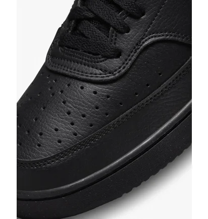 Кросівки чоловічі Nike Court Vision Mid Nn Black Dn3577-003