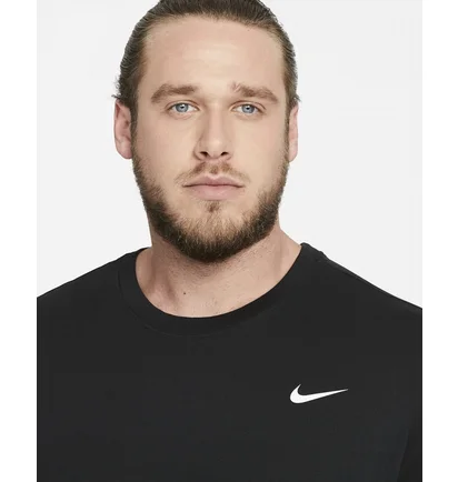 Футболка мужская Nike Dri-Fit Black AR6029-010
