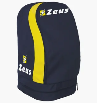 Рюкзак унісекс Zeus Zaino Ulysse Blue Z00801