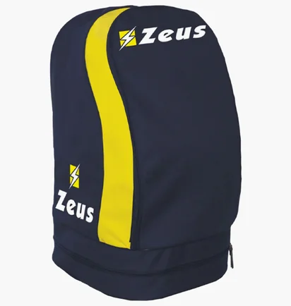 Рюкзак унісекс Zeus Zaino Ulysse Blue Z00801