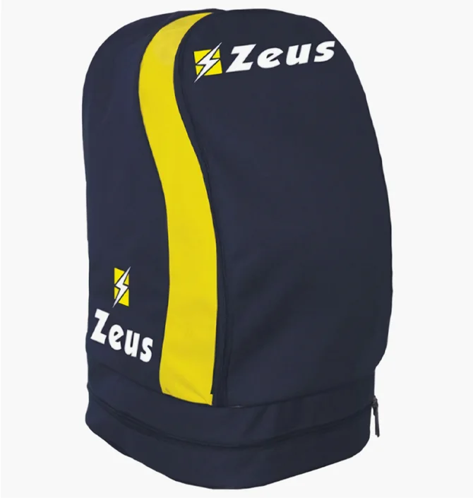 Рюкзак унісекс Zeus Zaino Ulysse Blue Z00801
