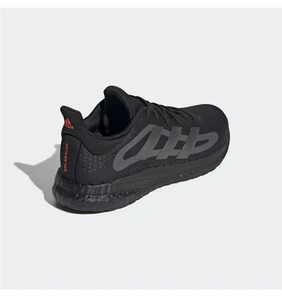 Кроссовки мужские Adidas Solarglide 4 Shoes Black S42559