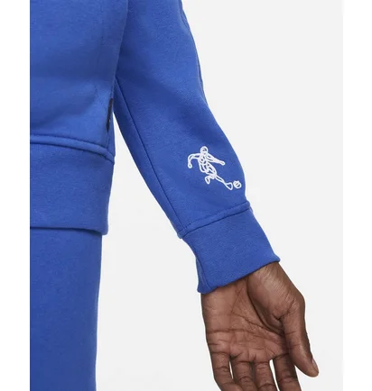Худи мужское Nike F.C. Blue CZ0995-480