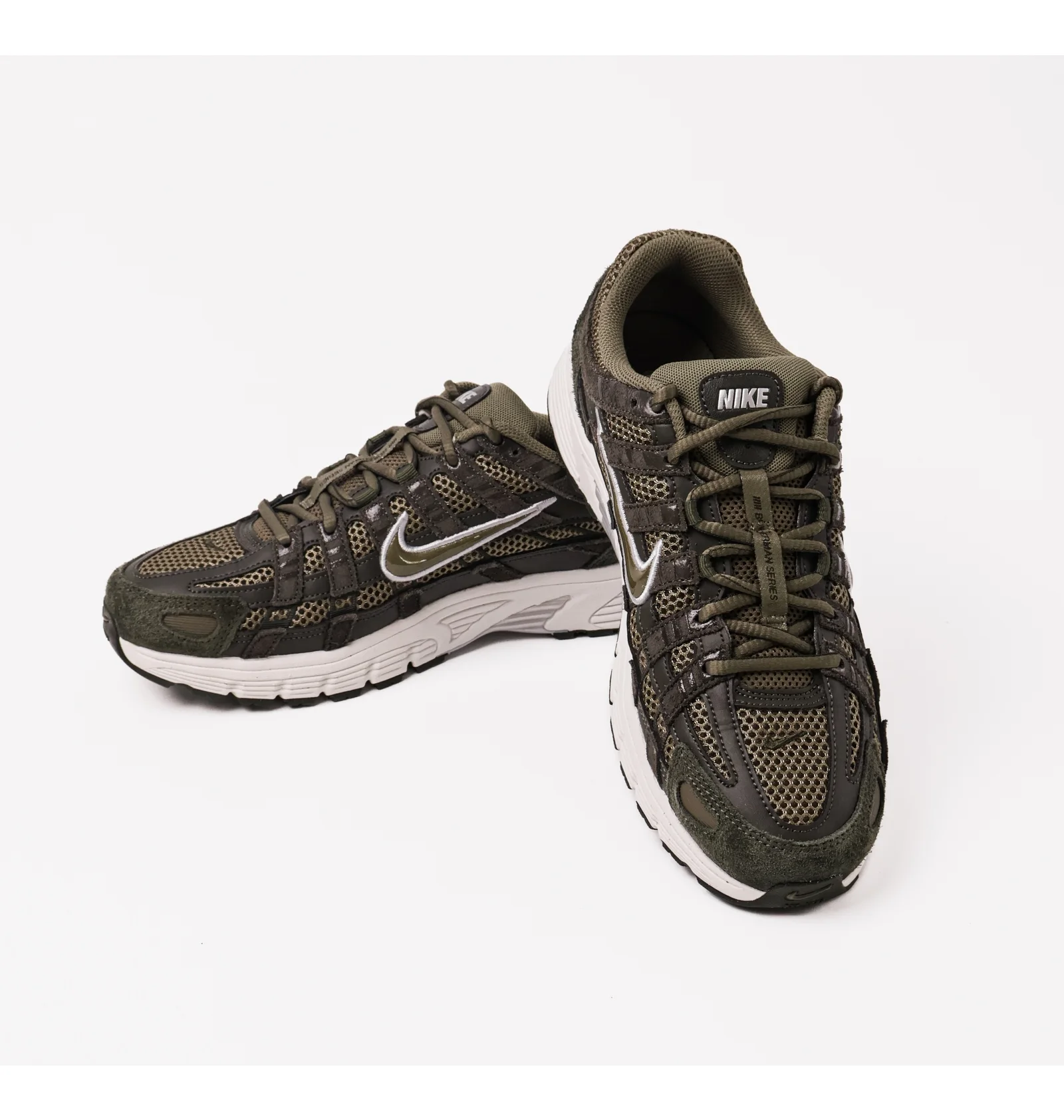 ᐉ Кросівки чоловічі Nike P-6000 Se Olive HF0015-301 - придбати в