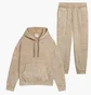 Спортивный костюм женский Puma Elevated Essentials Beige 688104-55__688103-55