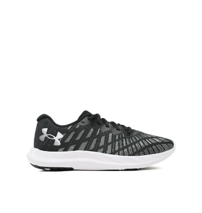 Кросівки чоловічі Under Armour Charged Breeze 2 Black/Grey 3026135-001