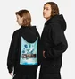 Худі унісекс Nike Dstrtd Glmr Black FB8581-010
