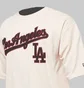 Футболка чоловіча NEW ERA Rib Infill Os La Dodgers Beige 60564879