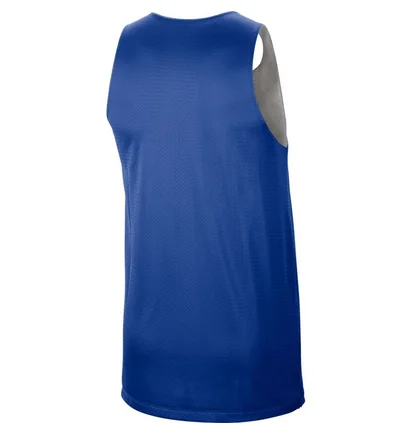 Майка мужская Nike Nba Golden State Warriors Standard Issue Reversible Blue CN0710-495