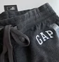 Штани чоловічі Gap Logo Fleece Pants Charcoal Gray 221236011