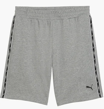 Шорти чоловічі Puma Ess Grey 691696-03
