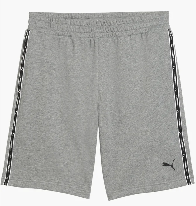 Шорти чоловічі Puma Ess Grey 691696-03