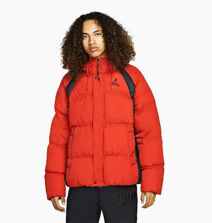 Куртка мужская Air Jordan Essentials Puffer Red DA9806-673