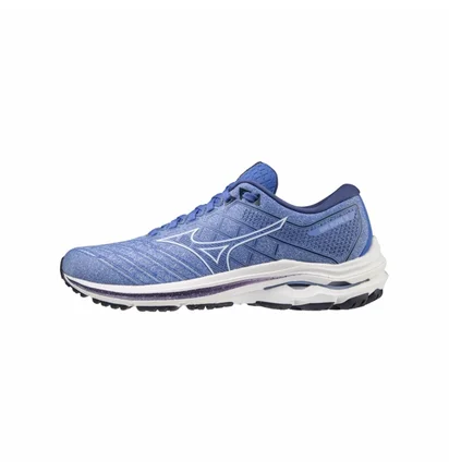 Кросівки жіночі Mizuno Wave Inspire 18 Blue J1GD224402