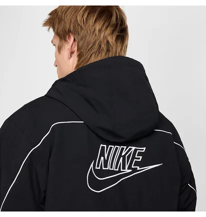 Вітровка чоловіча Nike Club Athlete Hd Black HJ2012-010