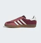 Кросівки чоловічі Adidas Gazelle Indoor Shoes Bordo IF9647