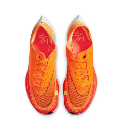 Кроссовки мужские Nike Zoomx Vaporfly Next% 2 Orange Cu4111-800