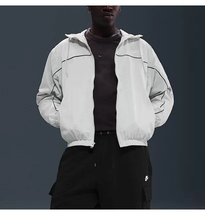 Шорти чоловічі Nike Club Fleece Cargo Black FN3525-010