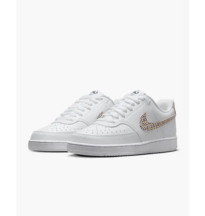 Кроссовки женские Nike Court Vision Low Next Nature United WomenS Shoes White FN7323-100