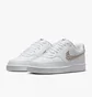 Кроссовки женские Nike Court Vision Low Next Nature United WomenS Shoes White FN7323-100