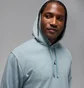 Худи мужское Air Jordan Sport Crossover Light Blue FV8606-041