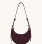 Сумка жіноча JW PEI Sharon Crossbody Bag Bordo BB2024BG91935JWP