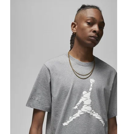 Футболка чоловіча Air Jordan T-Shirt Essentials Grey DX9581-091