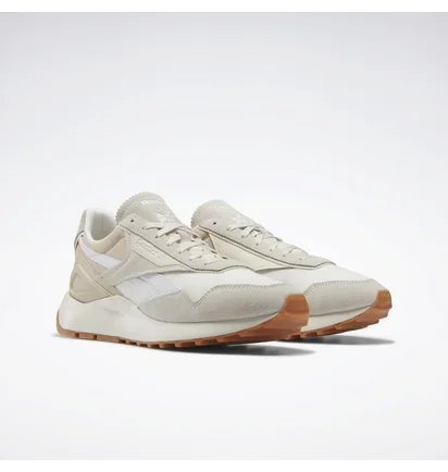 Кроссовки унисекс Reebok Classic Leather Legacy Az Beige GZ9726