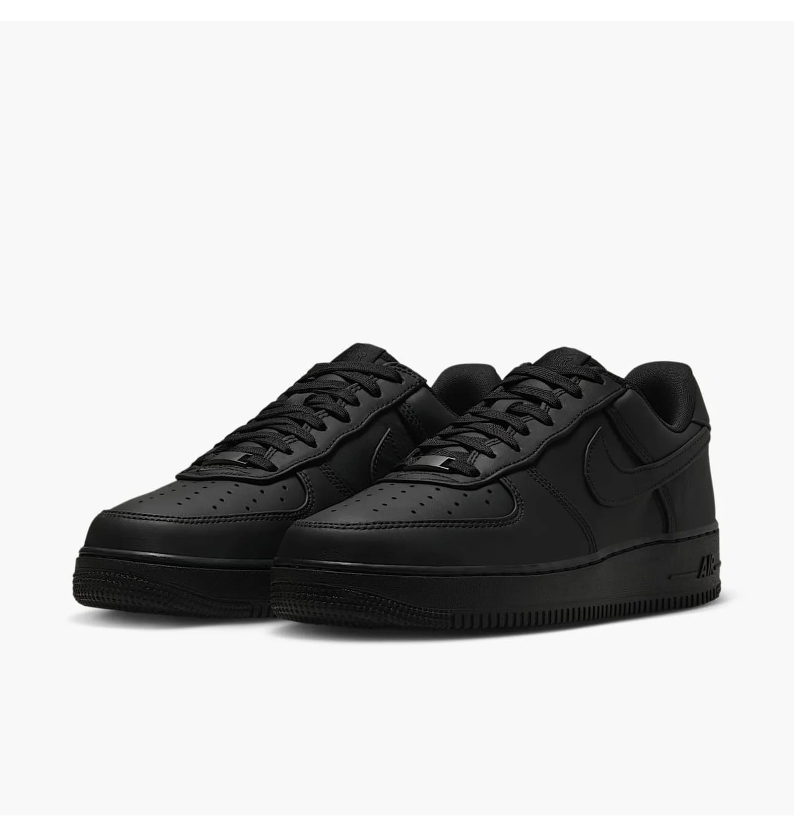 ᐉ Кросівки унісекс Nike Air Force 1 Low Retro Prm Black IM3078