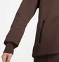 Толстовка женская Nike Sportswear Tech Fleece Brown FB8338-237