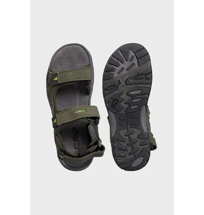 Сандалі чоловічі CMP Almaak Hiking Sandal Olive 38Q9947-E980