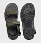 Сандалі чоловічі CMP Almaak Hiking Sandal Olive 38Q9947-E980