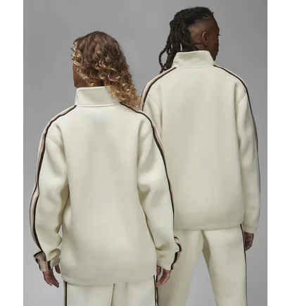 Куртка унісекс Air Jordan X A Ma Maniére MenS Track Jacket Beige DX5651-113