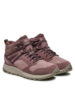 Ботинки женские Merrell Wildwood Mid Ltr Brown J068104