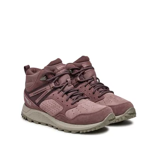 Ботинки женские Merrell Wildwood Mid Ltr Brown J068104