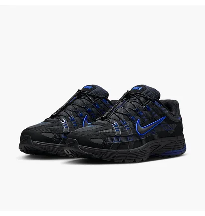 Кросівки чоловічі Nike P-6000 Black IO1904-010