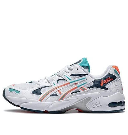 Кроссовки унисекс Asics Gel-Kayano 5 Og White 1021A280-102