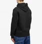 Толстовка мужская Carhartt Hooded Chase Jacket Black I033664-00FXX