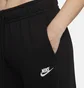 Штани жіночі Nike Sportswear Club Fleece Black Fb2727-010