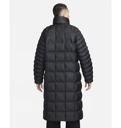 Парка жіноча Nike Sportswear Essential Black FB7670-010