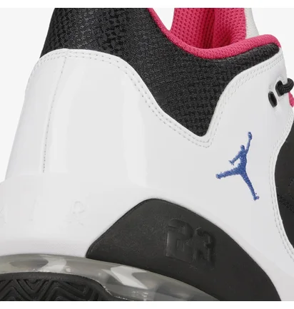Кросівки чоловічі Air Jordan Max Aura 3 White/Black CZ4167-004