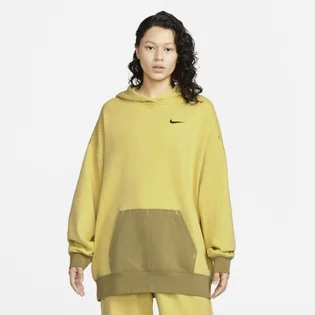 Худи унисекс Nike Sportswear Swoosh Hoodie Yellow Dm6201-304