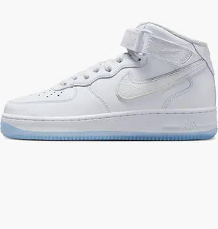Кросівки жіночі Nike Wmns Air Force 1 Mid Yod White FN4274-100
