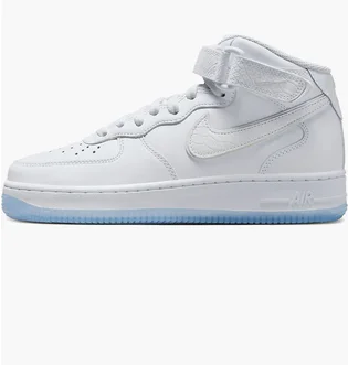Кроссовки женские Nike Wmns Air Force 1 Mid Yod White FN4274-100