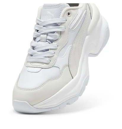 Кроссовки женские Puma Wmns Cilia Wedge White 393915-10