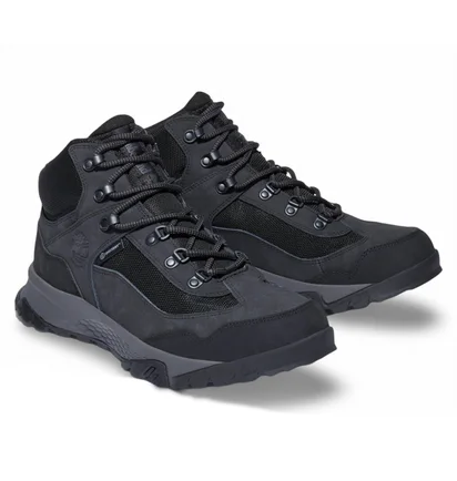 Ботинки мужские Timberland Lincoln Peak Lite Mid Wp Black TB1A2HTT015